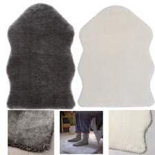 Living Room Soft Shaggy Rugs