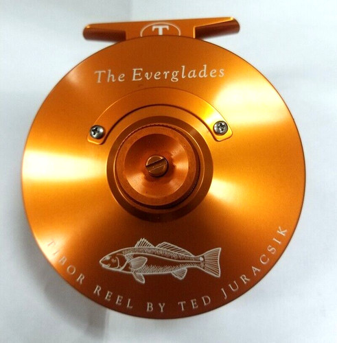 Tibor everglades redfish - tibor,