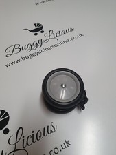 Disney Umbrella Stroller Front Wheel Grey Replacement Part 
