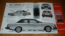 1978 VOLVO 262C ORIGINAL IMP