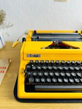 Erika Typewriter - 1960s