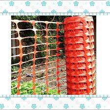 Orange Temporary  Barrier