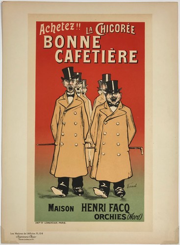 Bonne cafetiere fernel 1899 - by,
