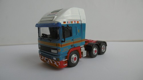 Oxford scale model - scale, truck