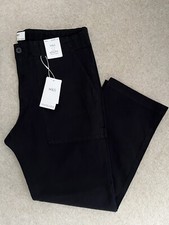 MARKS & SPENCER MENS BLACK THE