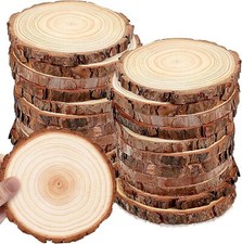 9-10cm Natural Wood Slices