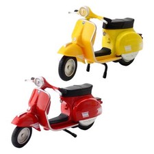 1:18 Scale Electric Scooter