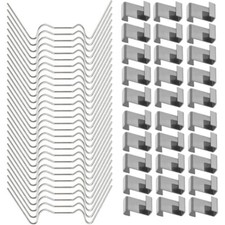 100pcs greenhouse window - window, clips