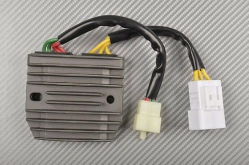 Voltage regulator rectifier - regulator,