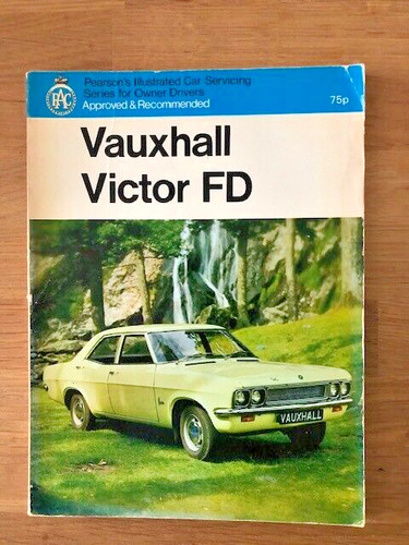 Vauxhall victor m - vauxhall, by