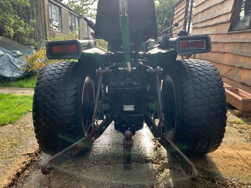 John deere 855 955 compact - john,