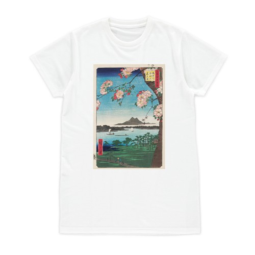 Japanese ukiyo shirt - t,