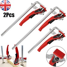 Ratcheting Table Clamp Quick