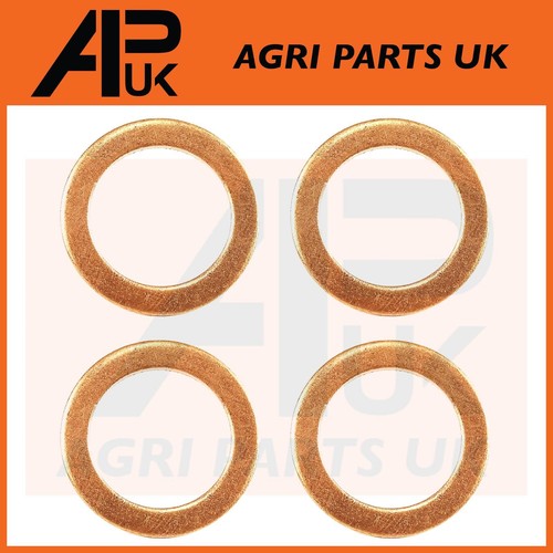 Injector nozzle washer kit - washer,