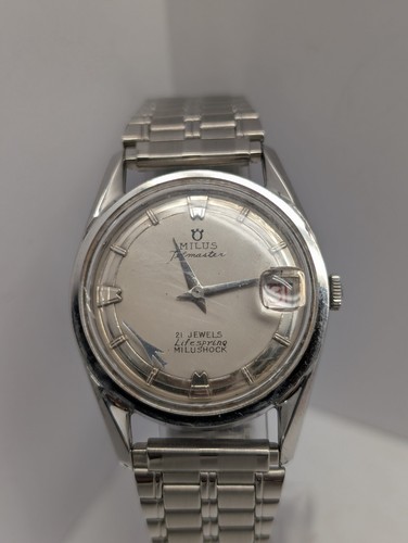 Rare milus jetmaster manual - rare,
