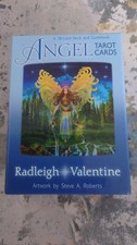 Angel tarot cards - cards,, radleigh