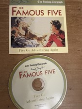 The Famous Five - FIVE GO