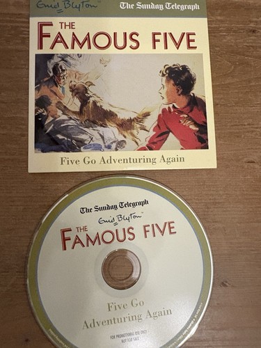 The famous five - -,