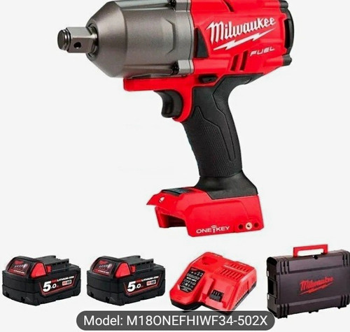 Milwaukee 18v fuel one key - milwaukee,