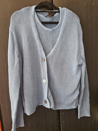 Zara ord set blue - co,
