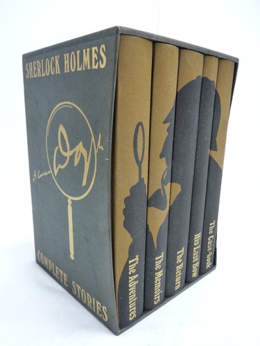 Sherlock holmes complete - holmes,
