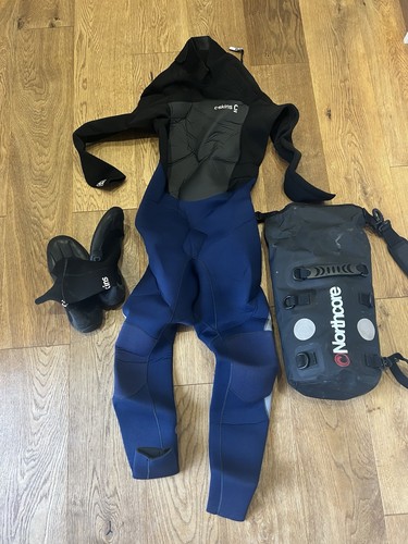 Skins men wetsuit size s - wetsuit,