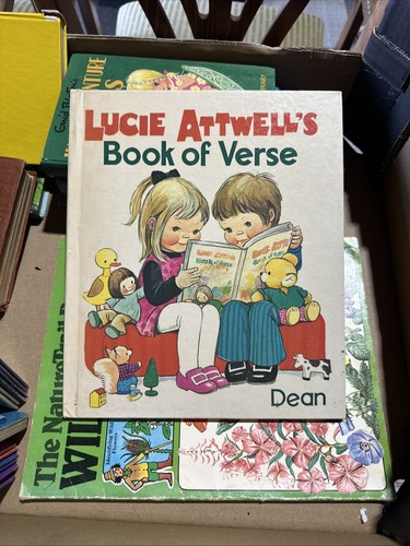 Rare vintage lucie - rare, of