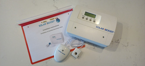 Solar iboost immersion - iboost+,