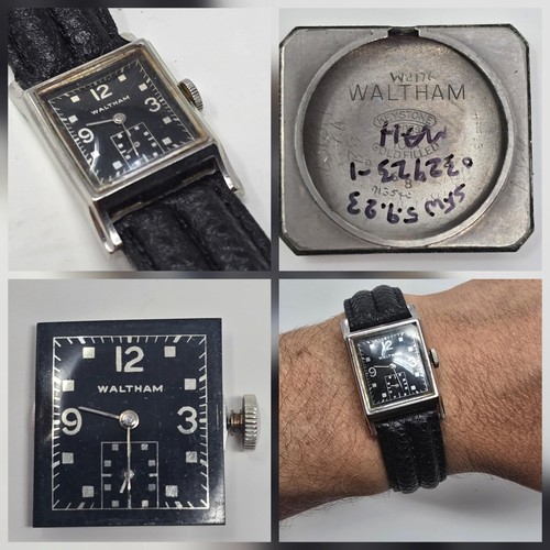 Vintage waltham 1930s - vintage,