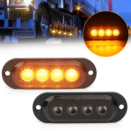 Led clearance lights side - clearance,