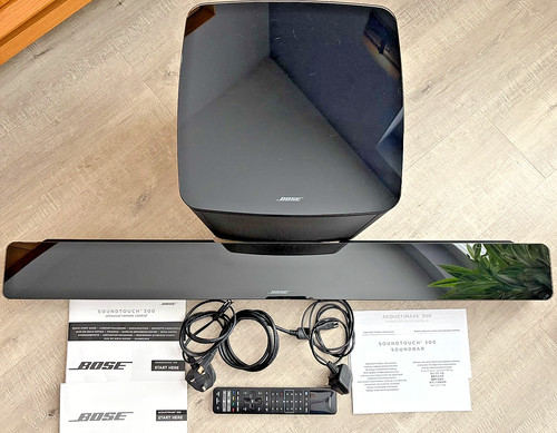 Bose soundtouch 300 soundbar - 300, +