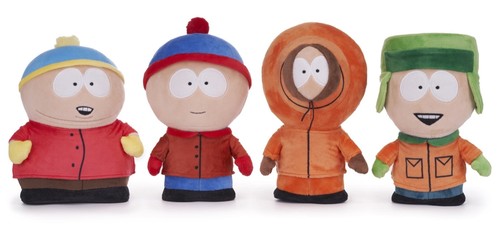 Official south park - official, soft