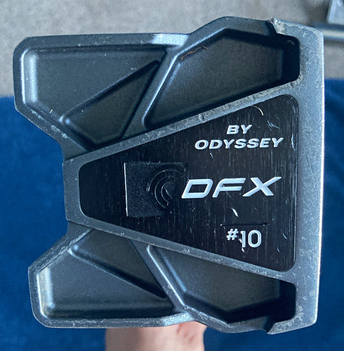 Odyssey dfx right - #10, right-handed