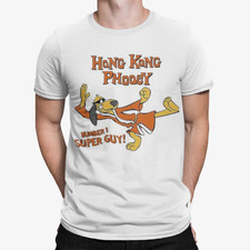 hong kong phooey sci fi funny  horror film movie retro 90s halloween t shirt 1