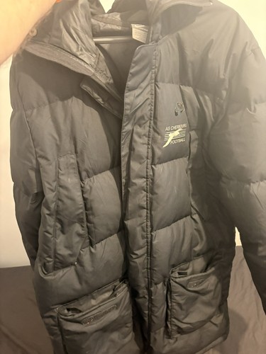 Nike down fill puffer jacket - nike,