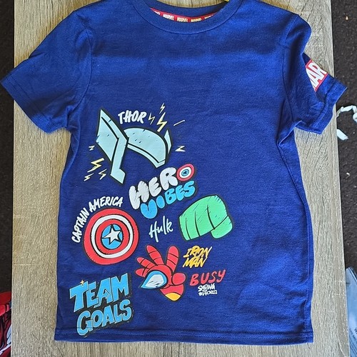 Marvel boys blue short - blue,