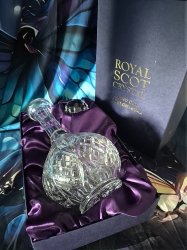 Royal scot crystal london - royal,