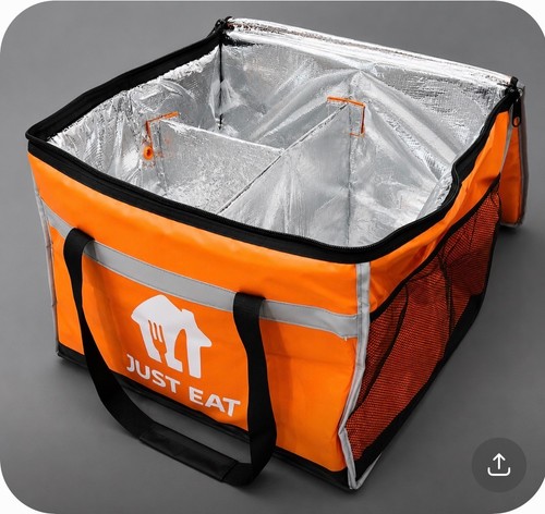 Just eat extra large - hot, food