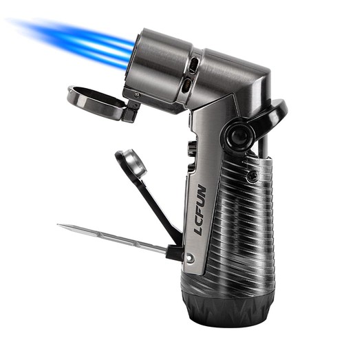 Triple flame jet torch - jet,
