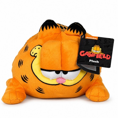 Garfield plush toy - garfield,