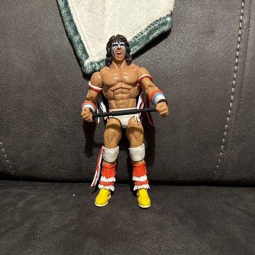 Ultimate warrior royal rumble - warrior,