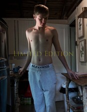 Handsome Male Nude Physique