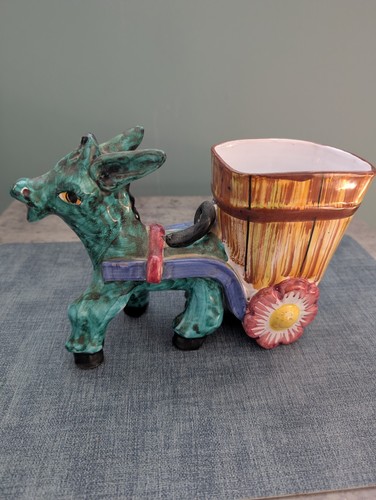 Vintage italian donkey - donkey, and