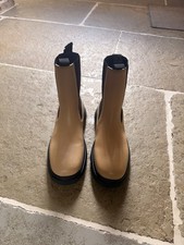 Burberry creeper leather - burberry,