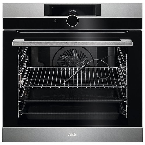 Aeg bpk948330m single oven - aeg,