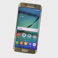 Samsung Galaxy S6 Edge Gold