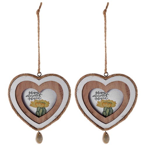Pcs wooden mini picture - pcs,