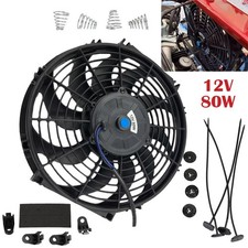 12V Universal 12 inch Slim Fan