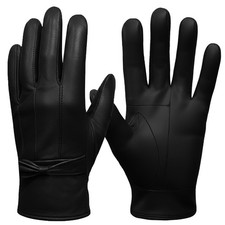 Ladies Women Soft Sheepskin