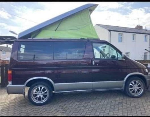 Camper vans motorhomes - camper,